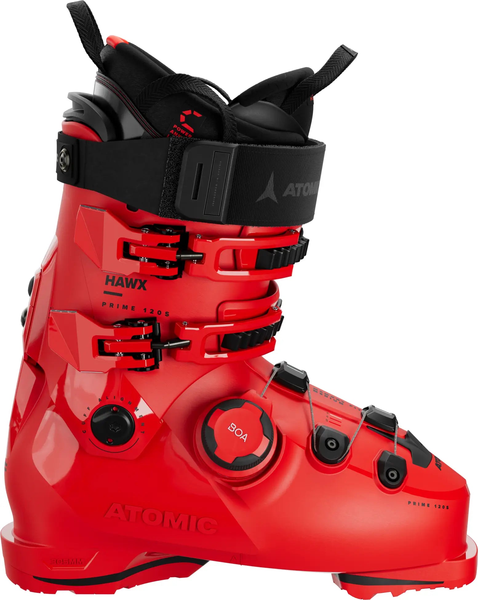 ATOMIC HAWX PRIME 120 BOA 2025