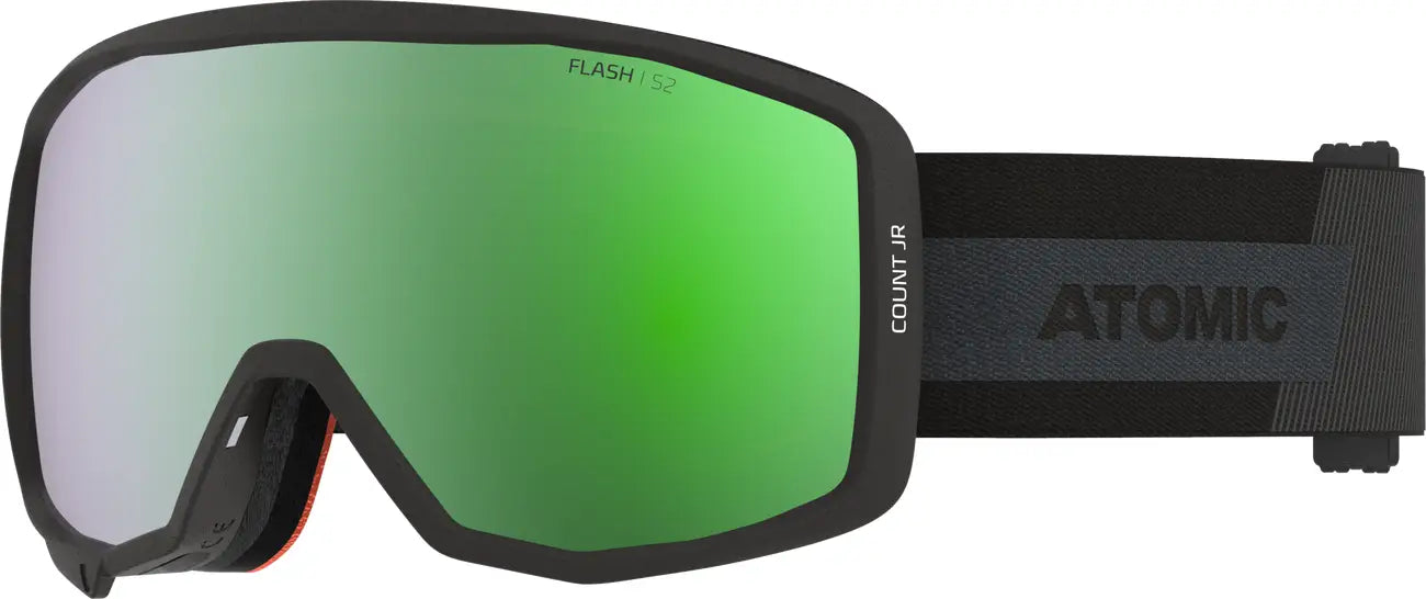 ATOMIC COUNT JR SPHERICAL GOGGLES