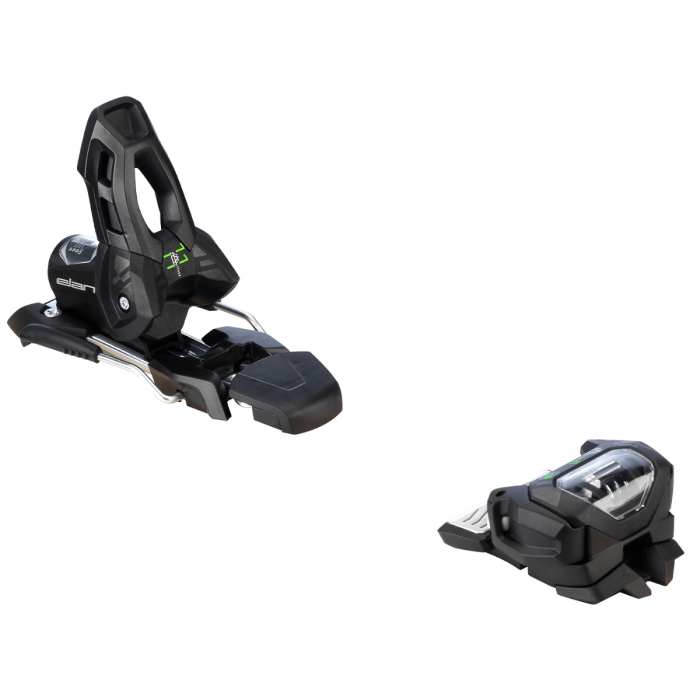 ELAN ATTACK 14 MN W/O BRAKE SKI BINDING