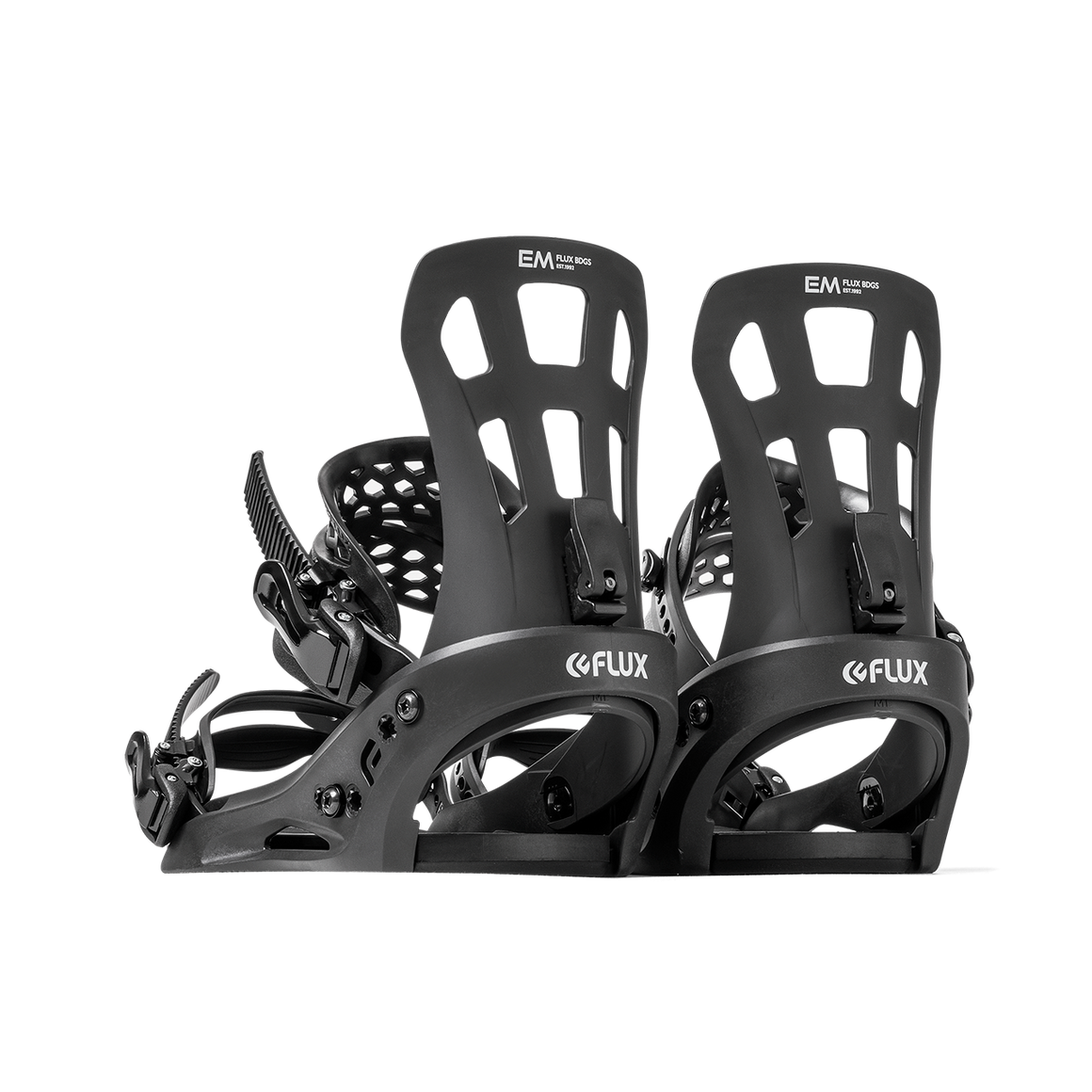 FLUX EM SNOWBOARD BINDING 2024