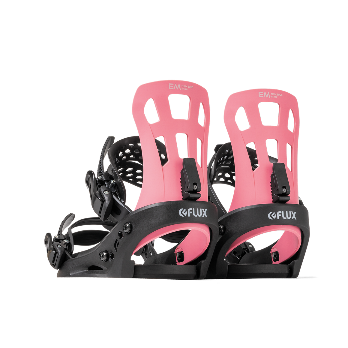 FLUX EM SNOWBOARD BINDING 2024