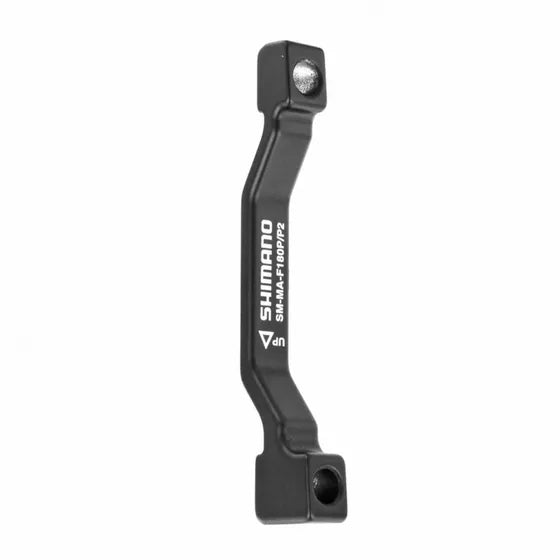 Shimano Disk Brake Adapter 180P/S=Front