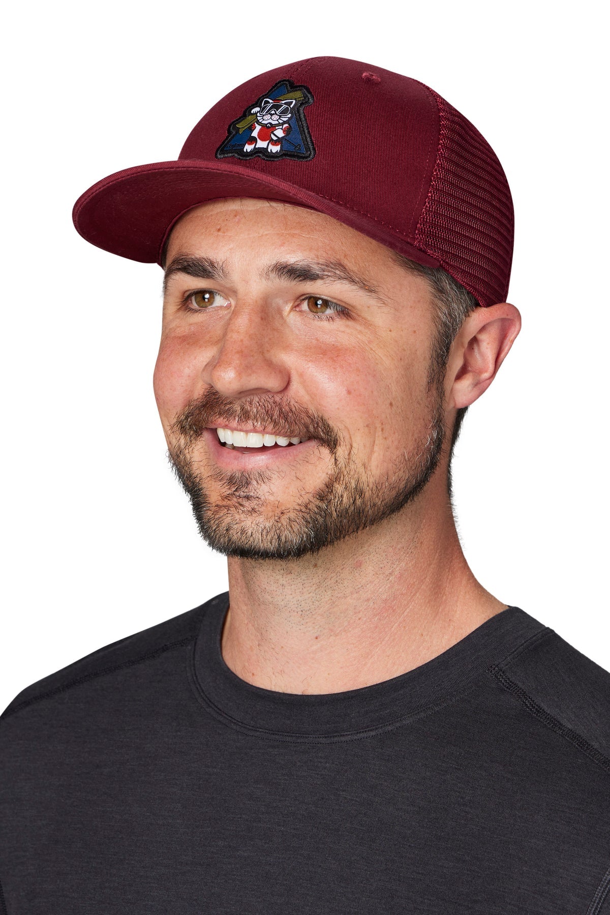 FLYLOW UNDERCOVER TRUCKER HAT