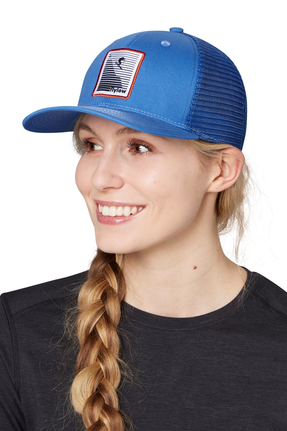 FLYLOW UNDERCOVER TRUCKER HAT