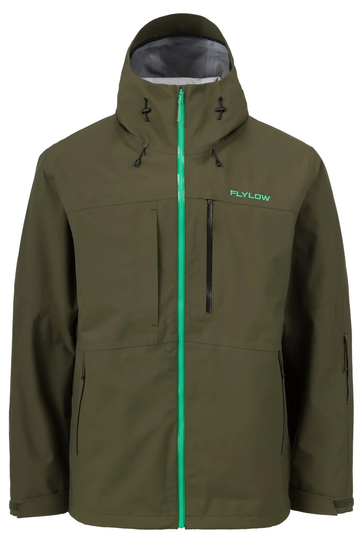 FLYLOW QUANTUM PRO JACKET