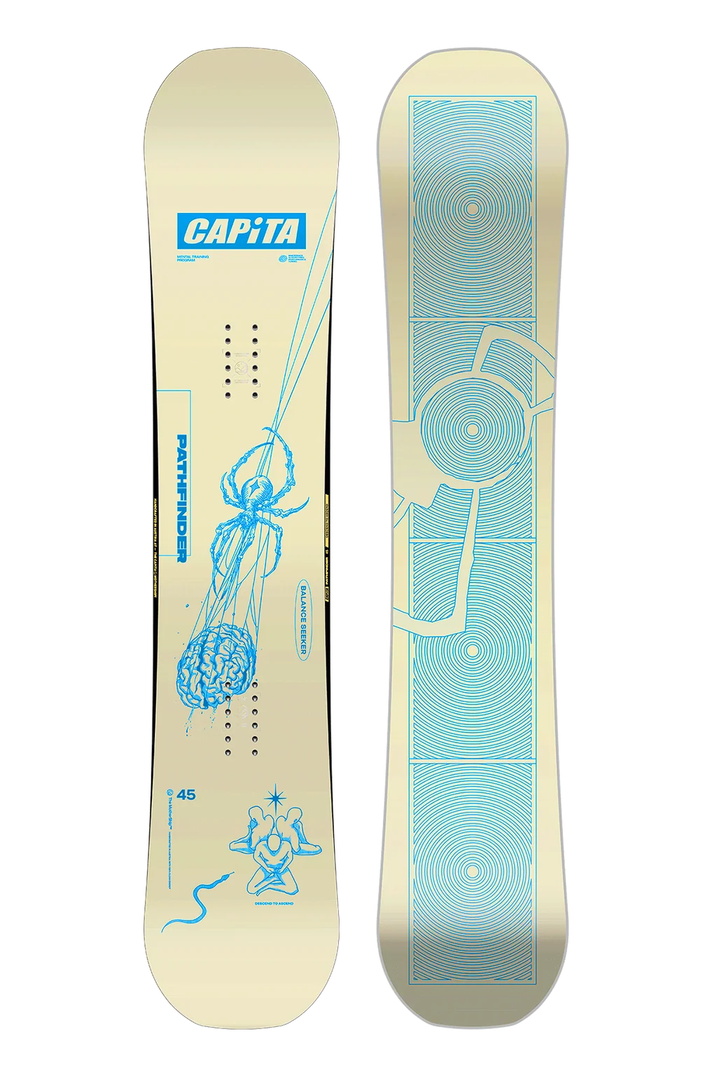 CAPITA PATHFINDER WIDE 2027