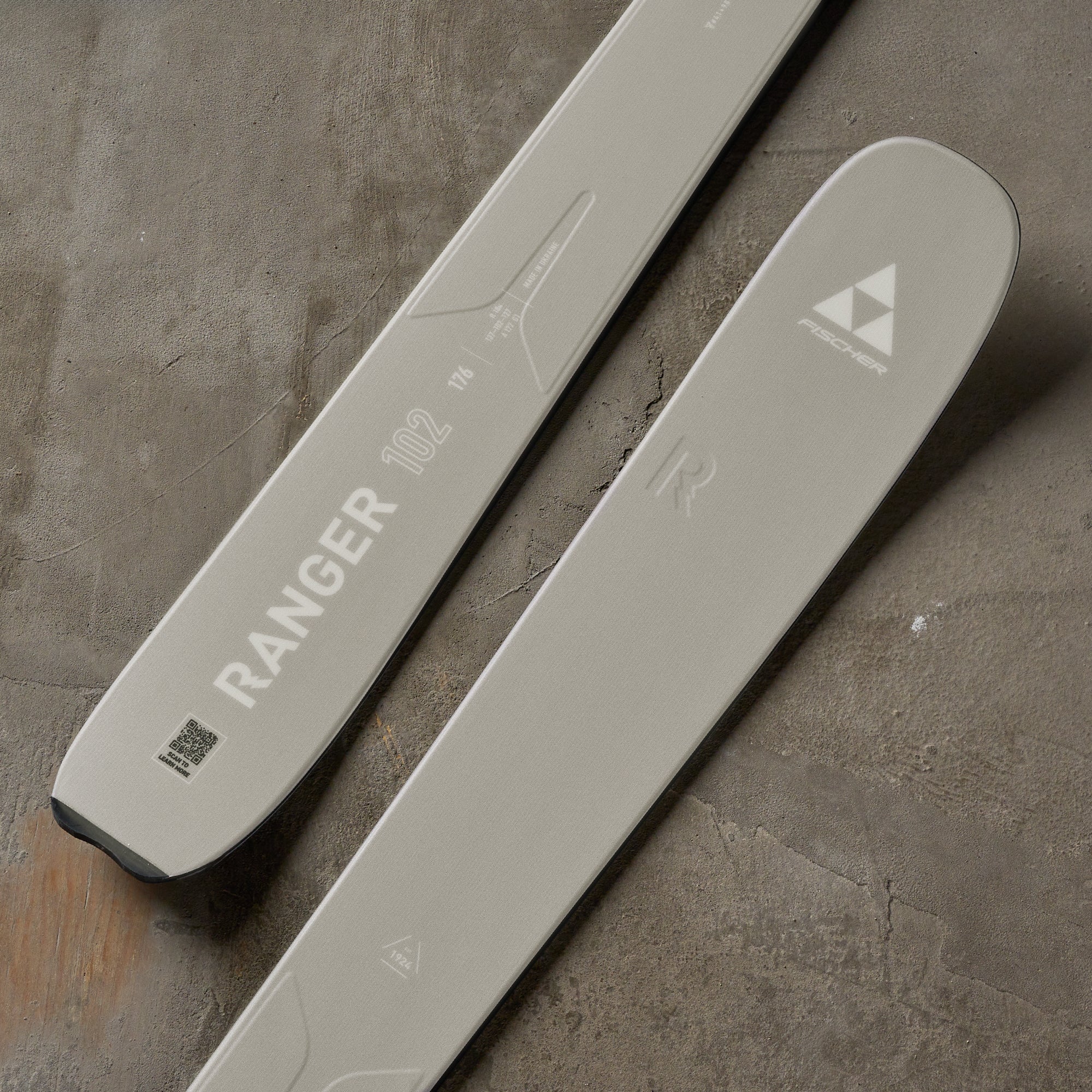 2026 FISCHER RANGER 102