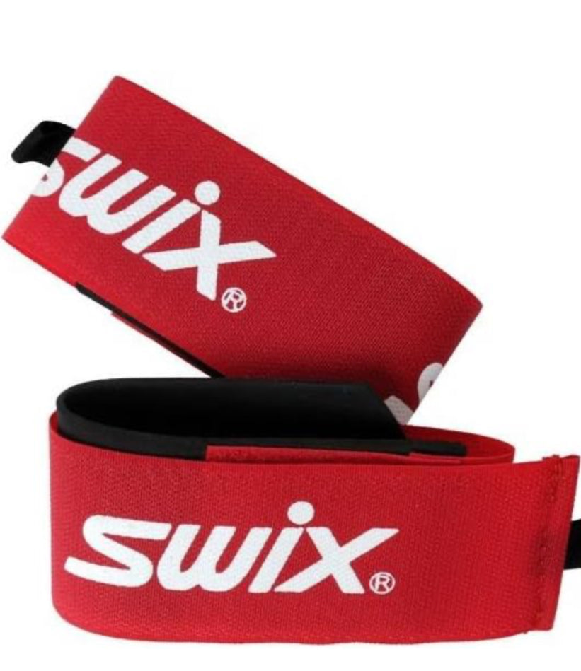 SWIX SKI STRAPS