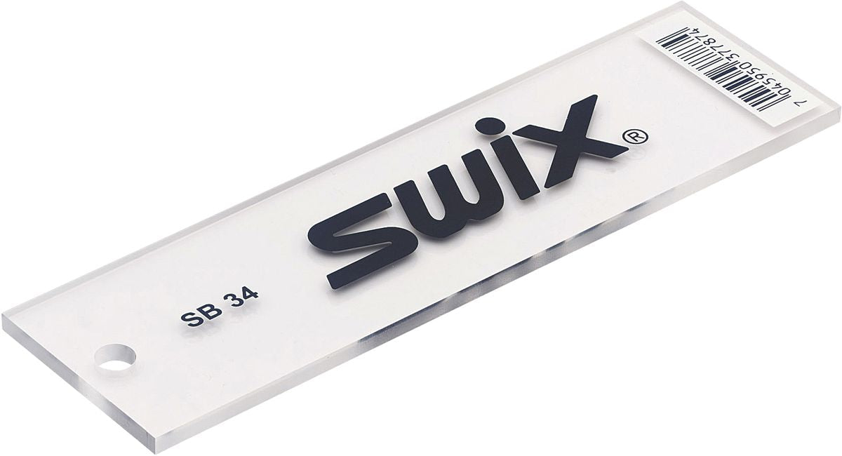 SWIX SNOWBOARD PLEXI SCRAPER