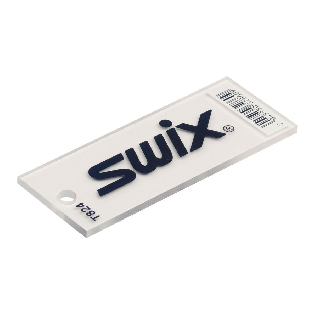 SWIX 4mm PLEXI SCRAPER