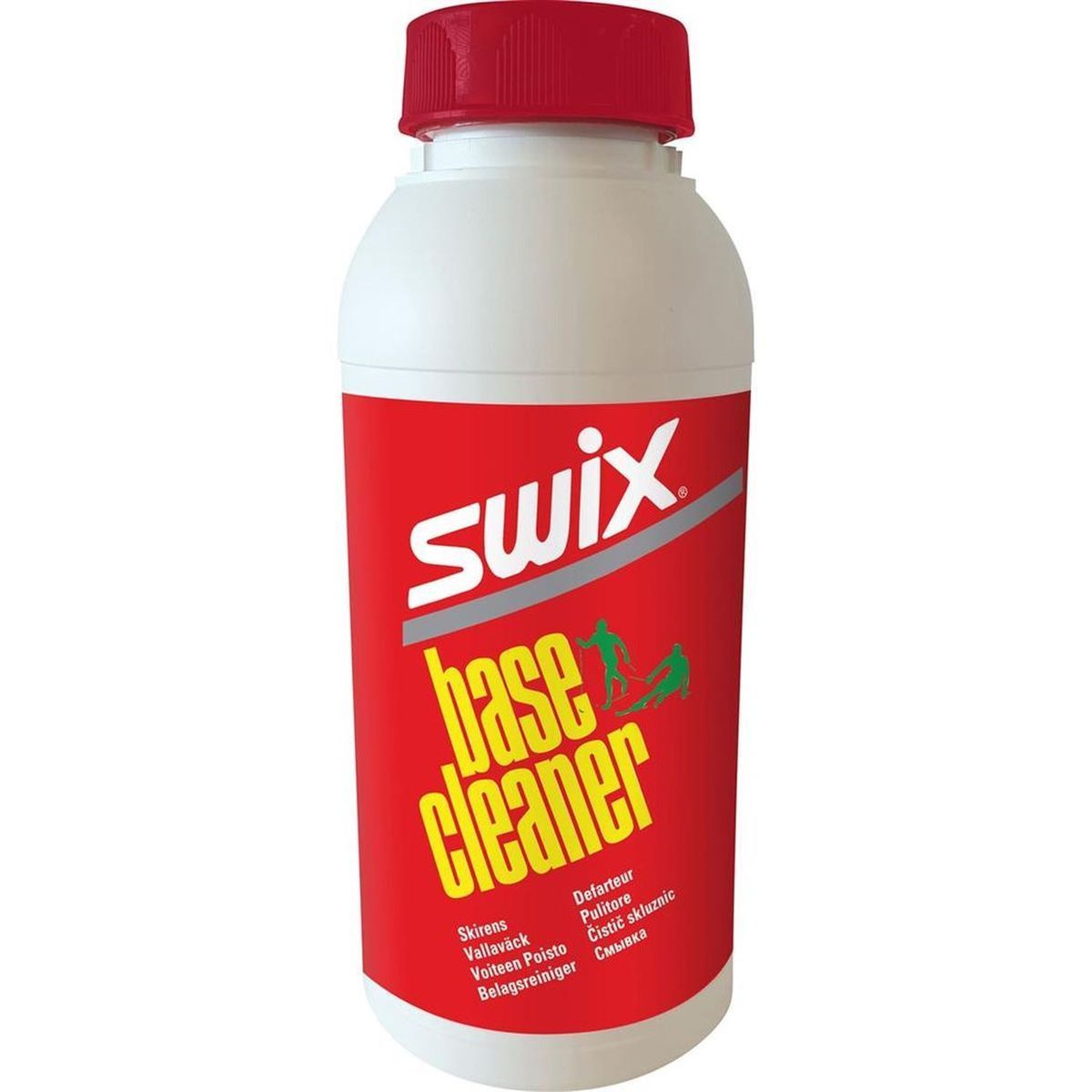 SWIX LIQUID BASE CLEANER 500ml