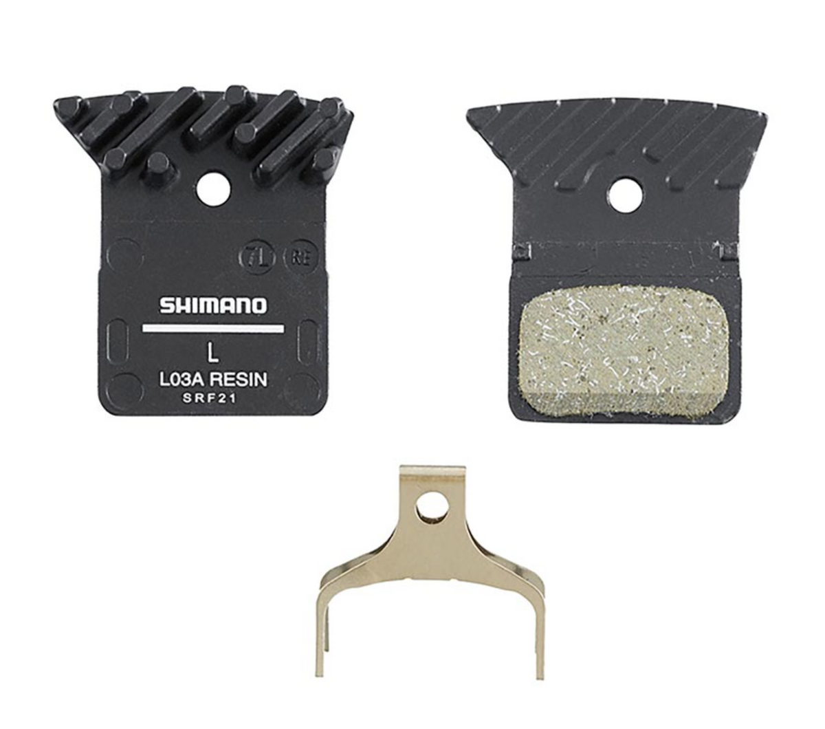 SHIMANO L05A-RF BRAKE PAD RESIN