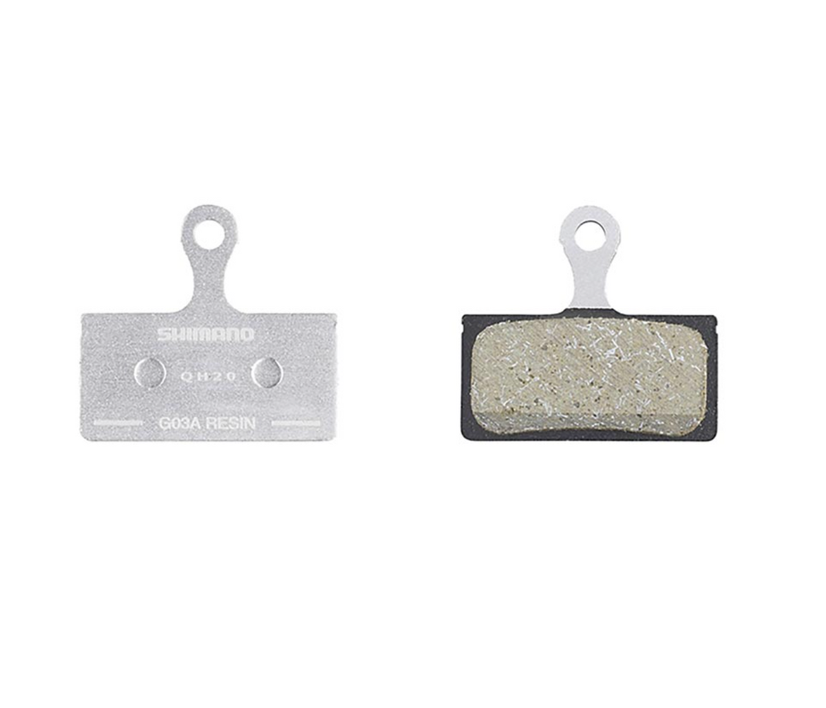SHIMANO G05A-RX BRAKE PAD RESIN