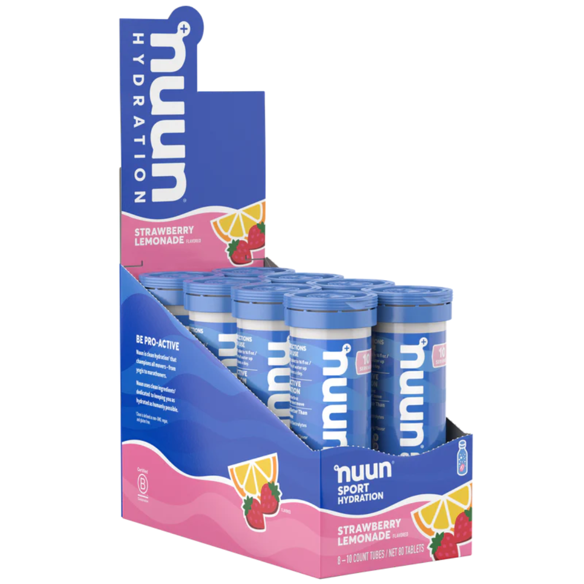 NUUN HYDRATION TABLETS