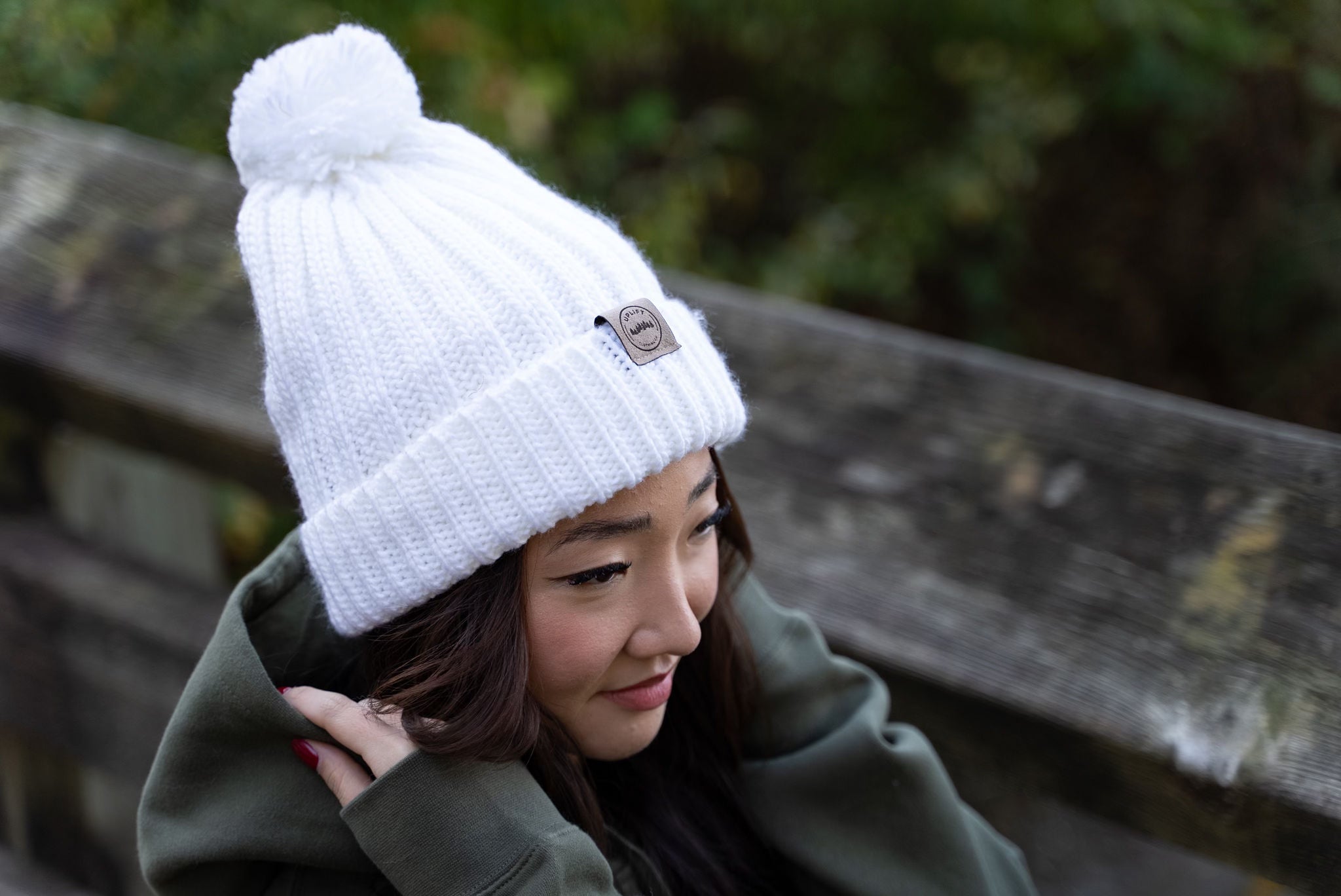 Uplift Pom Pom Toque