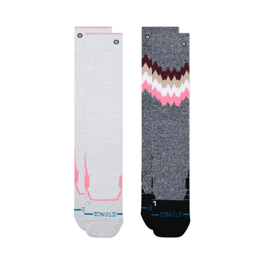 STANCE KIDS MIDWEIGHT OTC SOCKS 2 PACK