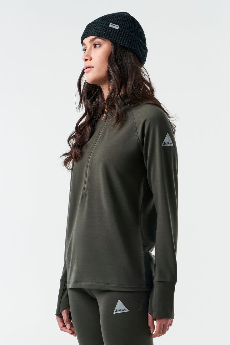 WOMEN'S HAREBELLY HEAVY BASE LAYER
