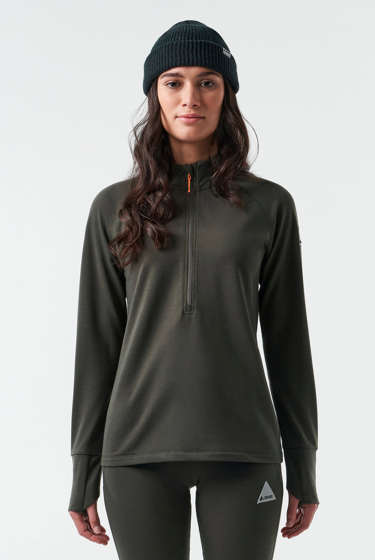 WOMEN'S HAREBELLY HEAVY BASE LAYER