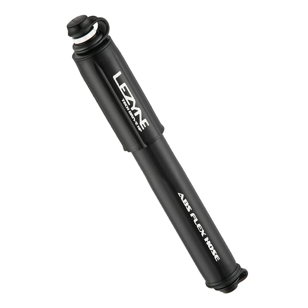 Lezyne Tech Drive HP Pump 120psi