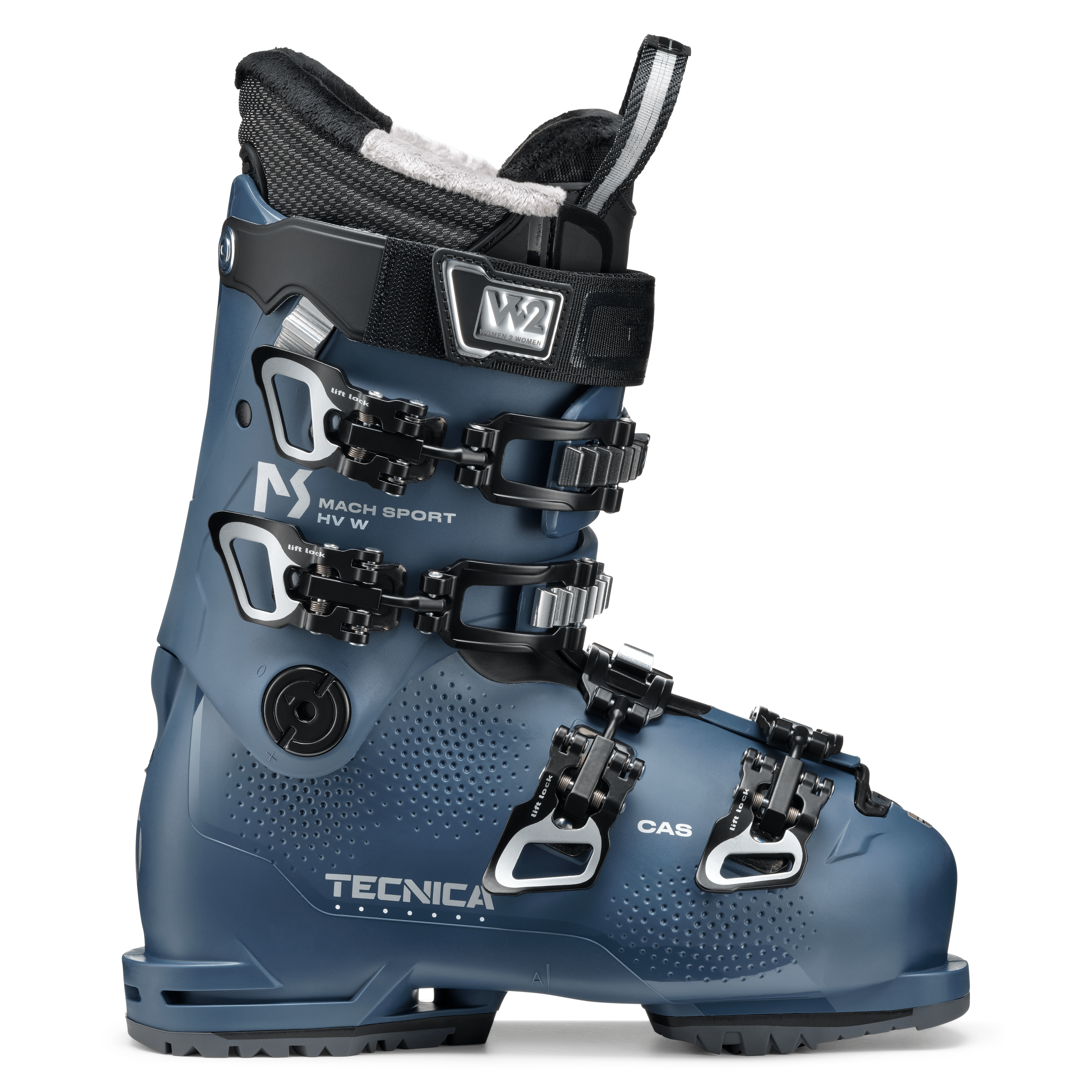 TECNICA MACH SPORT HV 75 W GW