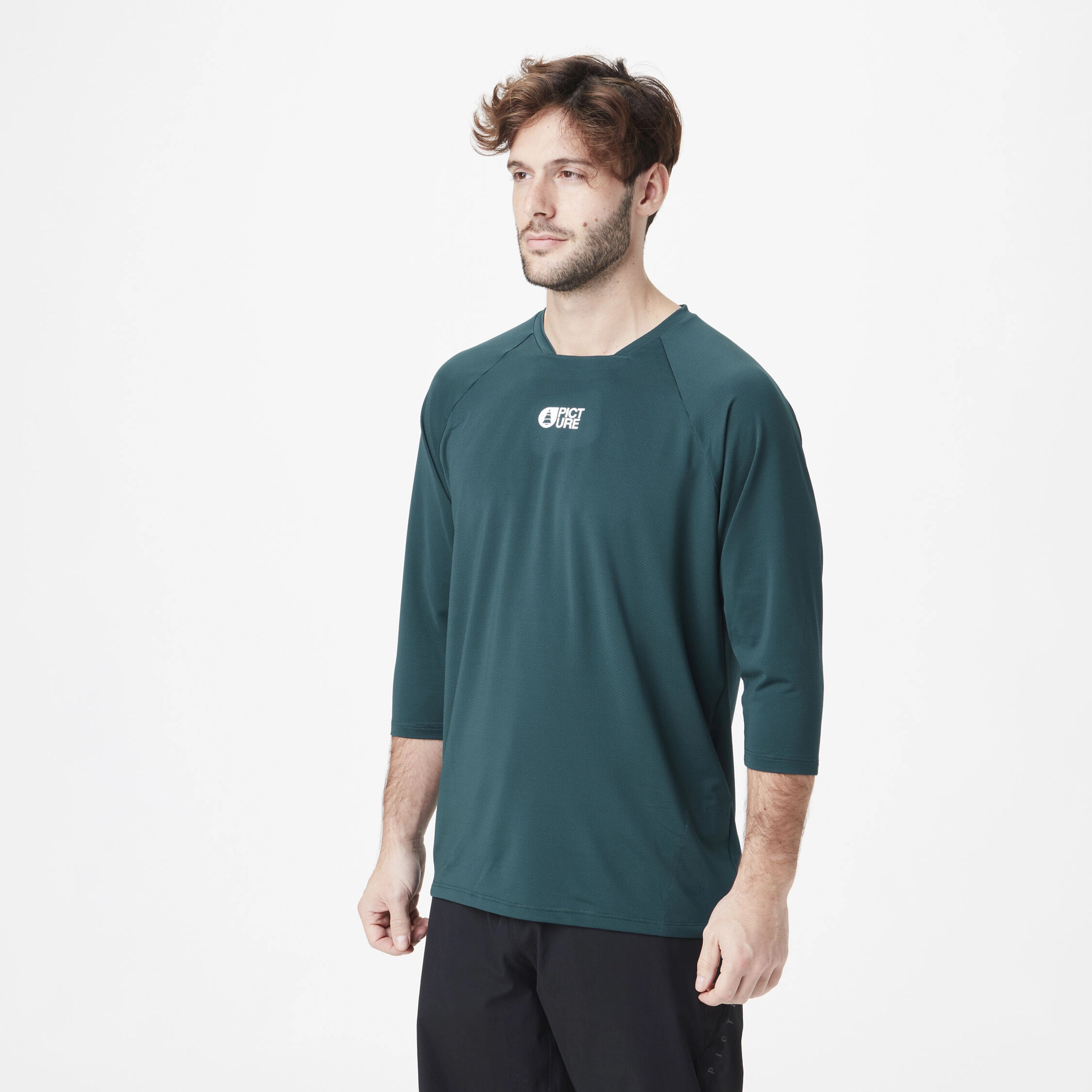 Picture Organic Mettler 3/4 Tech Tee
