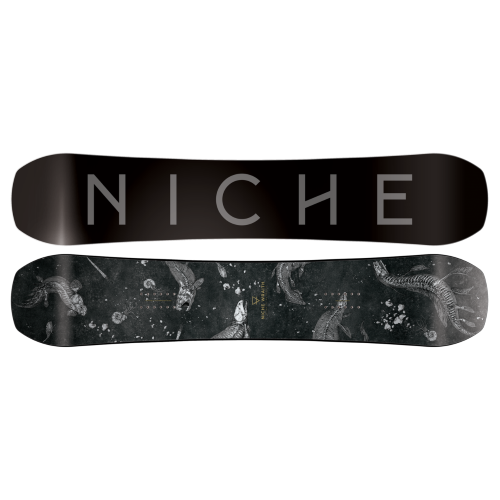 NICHE WRAITH 2024