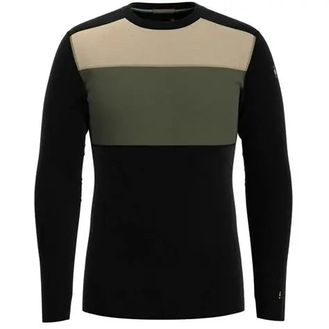 Smartwool Men's Classic Thermal Merino Base Layer Crew