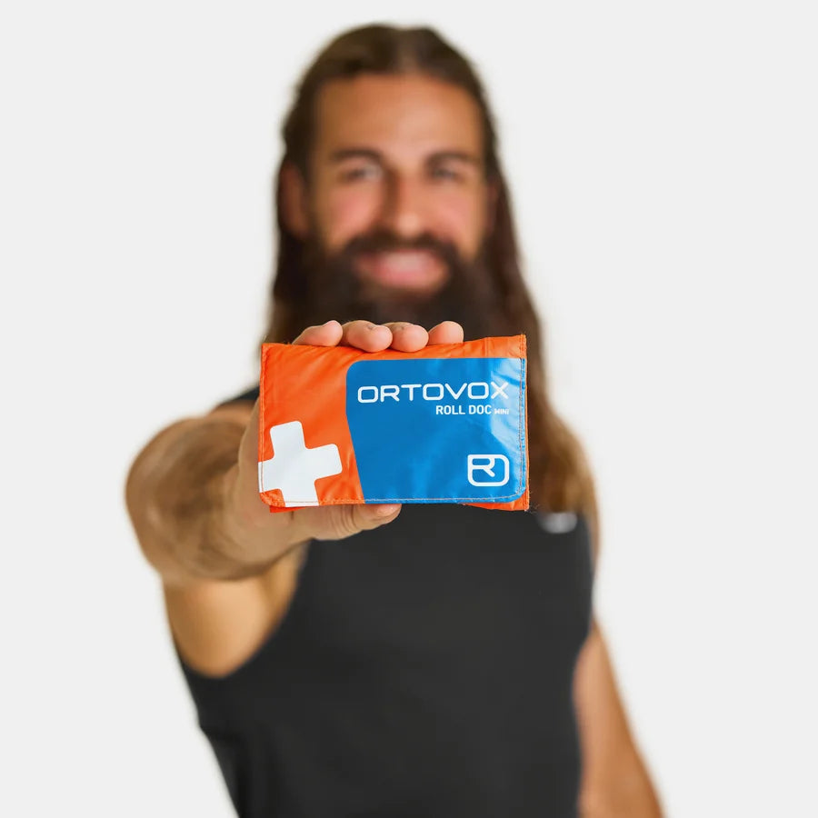 ORTOVOX FIRST AID ROLL DOC MINI