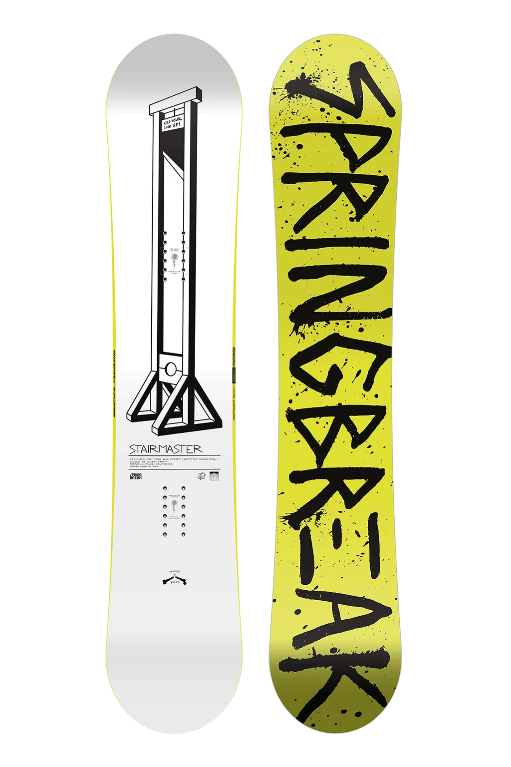 CAPITA SB STAIRMASTER 2027