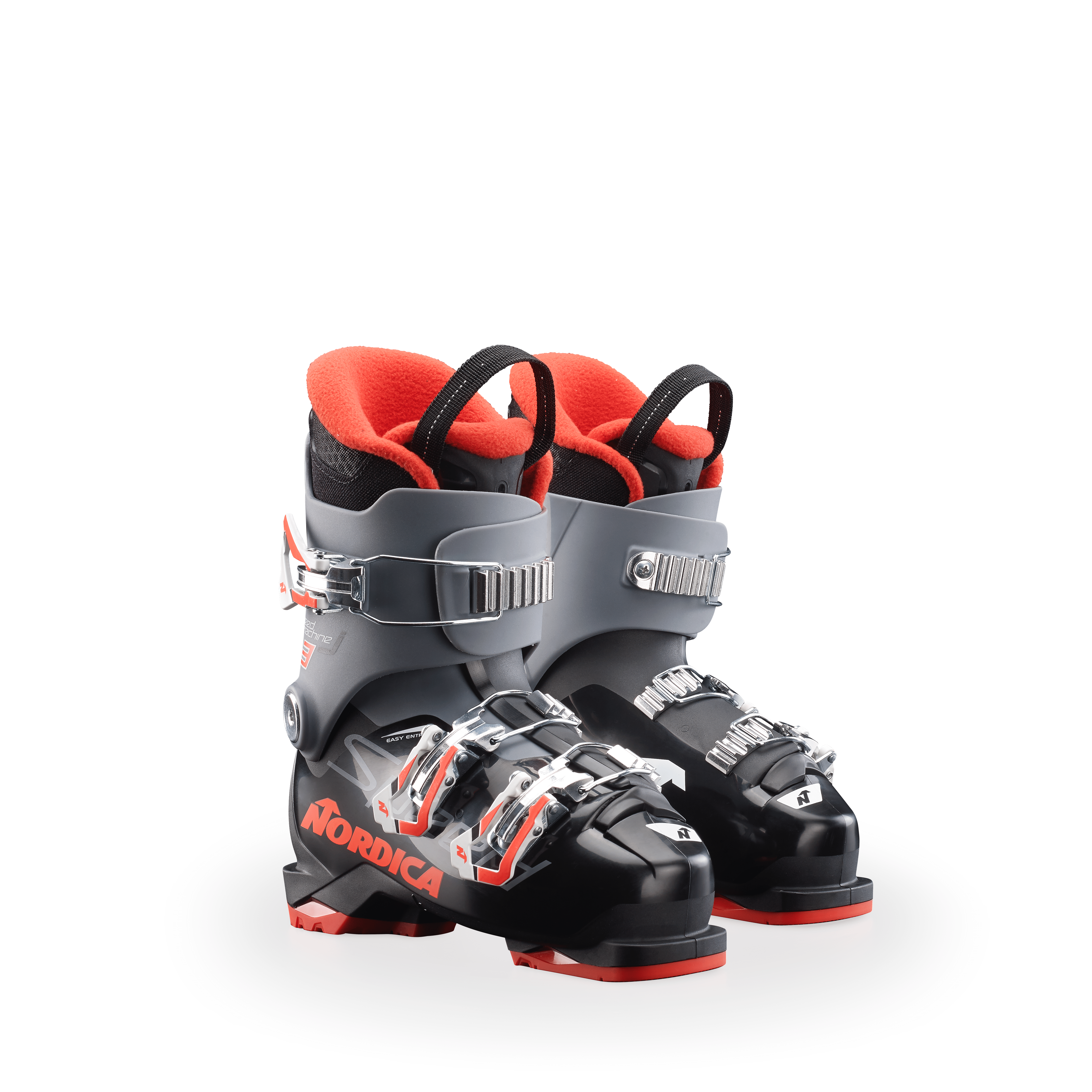 NORDICA SPEED MACHINE J3 JUNIOR SKI BOOT