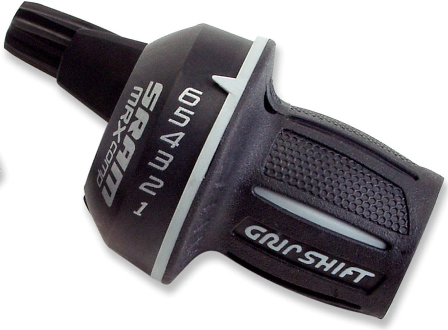 SRAM MRX Comp Gripshift Shifter,6Sp rear shifter