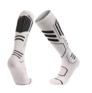 UPLIFT LOGO SKI SOCKS
