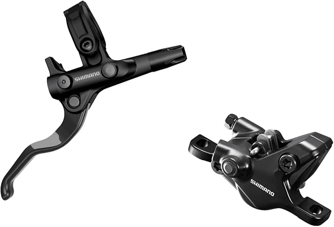 Shimano Deore BL-M4100 hydraulic disc brake - Front
