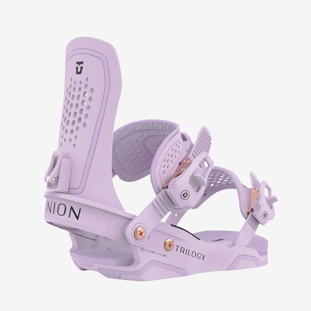 UNION TRILOGY WOMENS SNOWBOARD BINDING