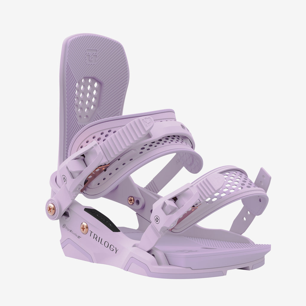 UNION TRILOGY WOMENS SNOWBOARD BINDING