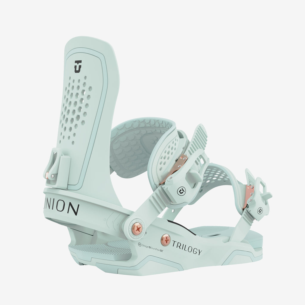 UNION TRILOGY WOMENS SNOWBOARD BINDING