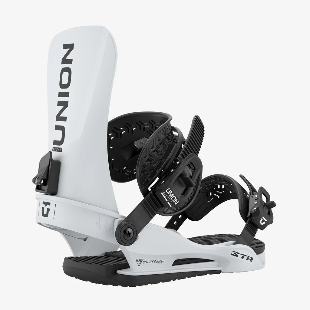 UNION STR SNOWBOARD BINDING