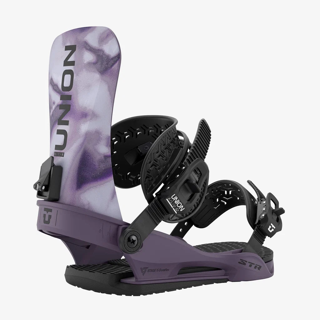 UNION STR SNOWBOARD BINDING