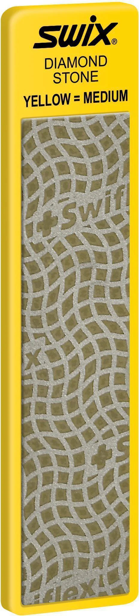 SWIX 100MM Medium Economy Diamond Stone