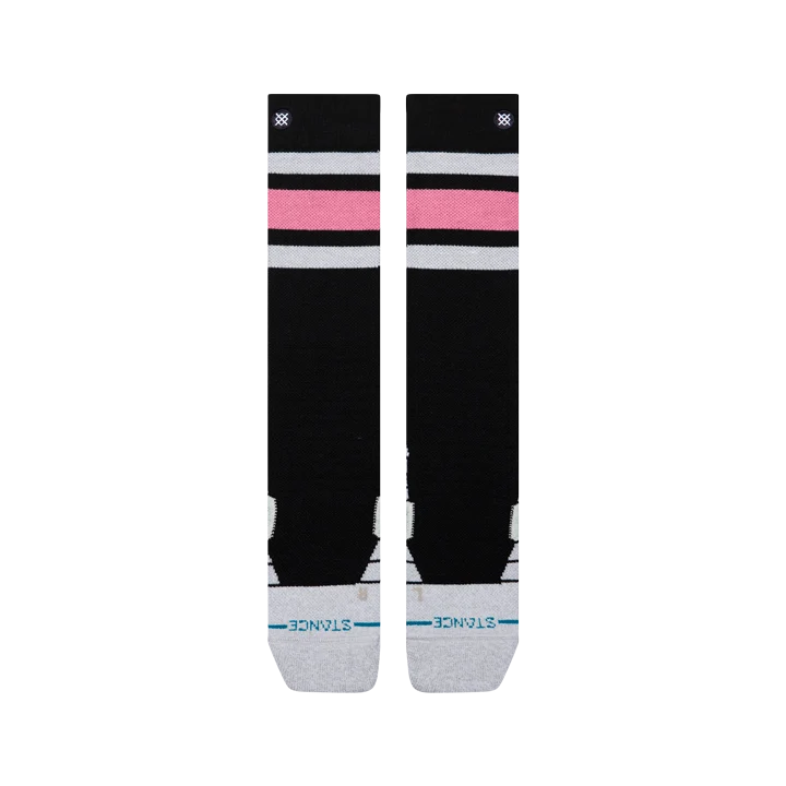 STANCE W'S BOYD MID MERINO WOOL OTC SOCKS