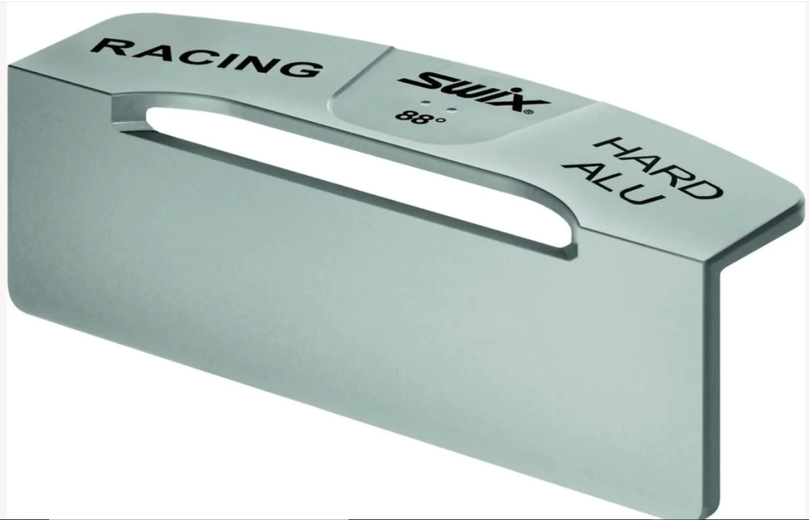 SWIX ALUMINUM RACING SIDE EDGE FILE GUIDE 87, 88, 89 DEGREES