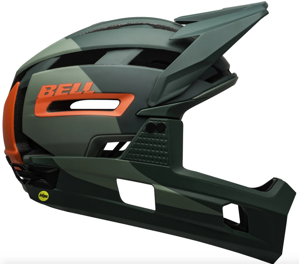 Bell Super Air R Mips Spherical