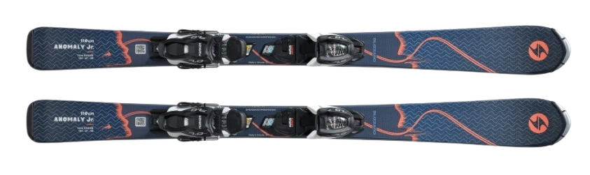 2026 BLIZZARD ANOMALY JR 4.5