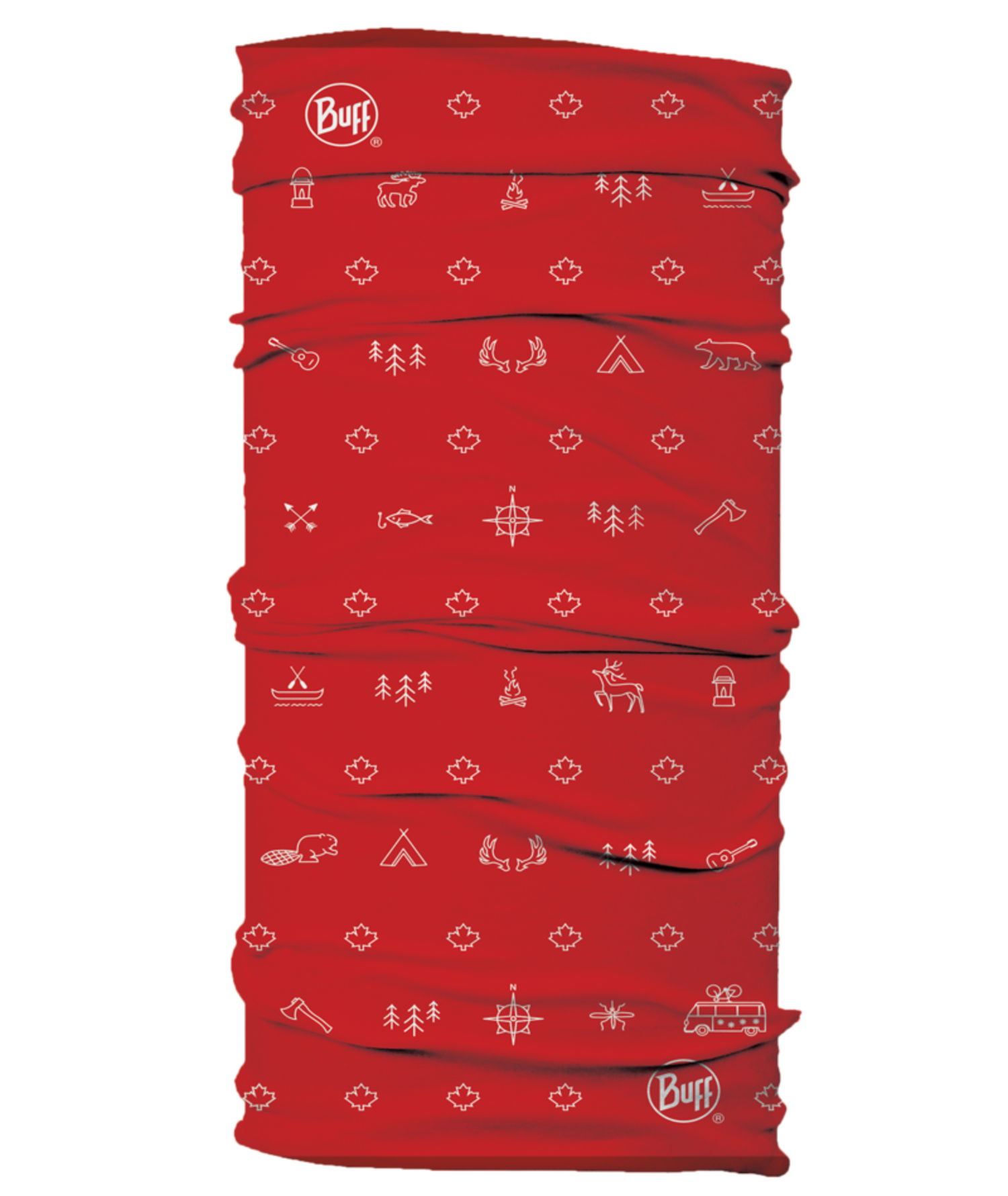 BUFF ORIGINAL ECOSTRETCH NECKWEAR