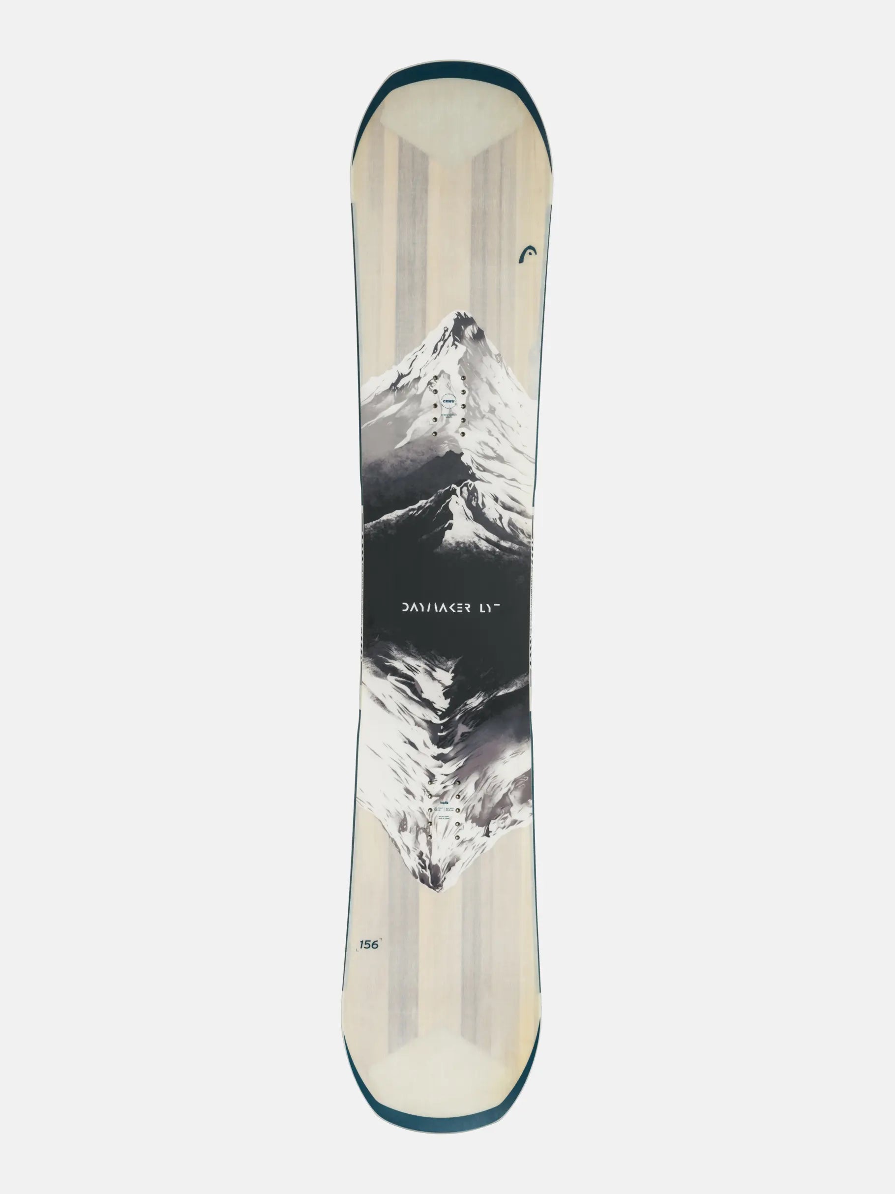 2026 HEAD DAYMAKER LYT UNISEX SNOWBOARD