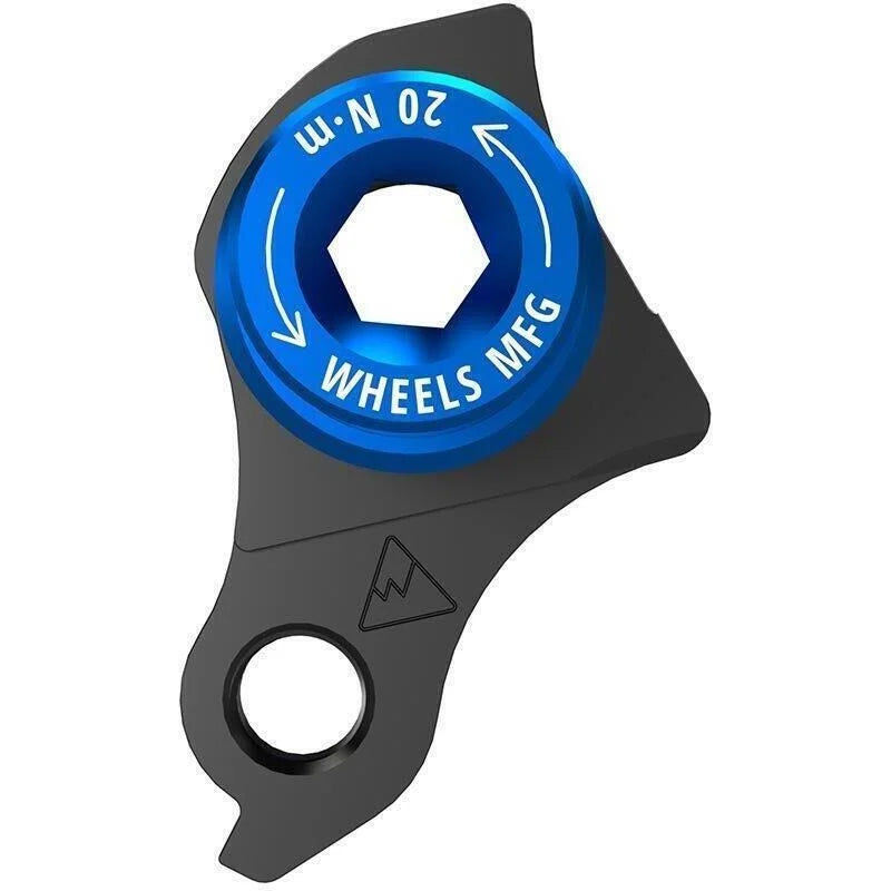 SRAM WHEELS DROPOUT 404-5 TEAL
