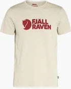 FJALLRAVEN LOGO T- SHIRT MENS