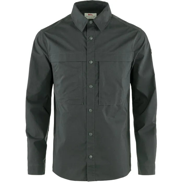 Fjällräven Abisko Trail Shirt Long Sleeve Men's