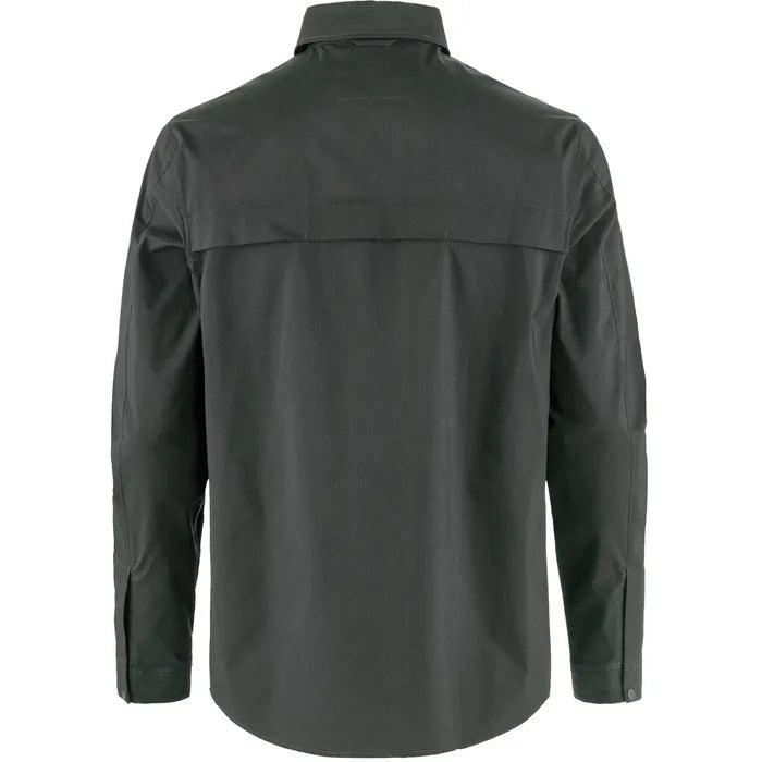 Fjällräven Abisko Trail Shirt Long Sleeve Men's