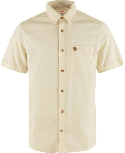 Fjällräven Övik Travel Shirt Short Sleeve